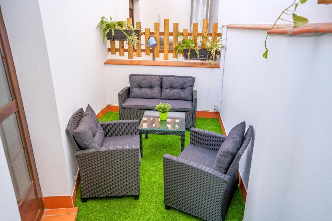Apartamento Centro Azahar II Cordova Esterno foto