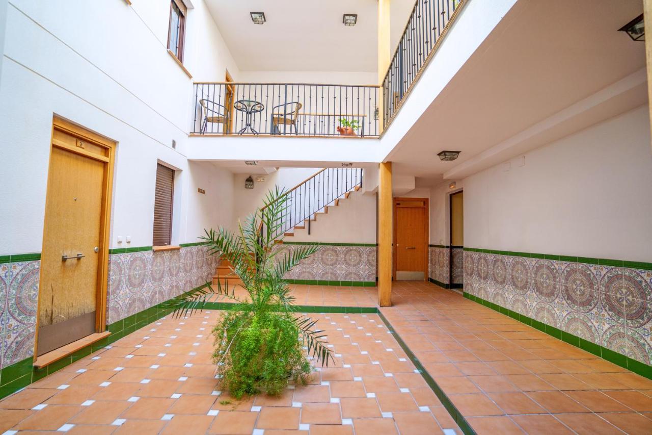 Apartamento Centro Azahar II Cordova Esterno foto