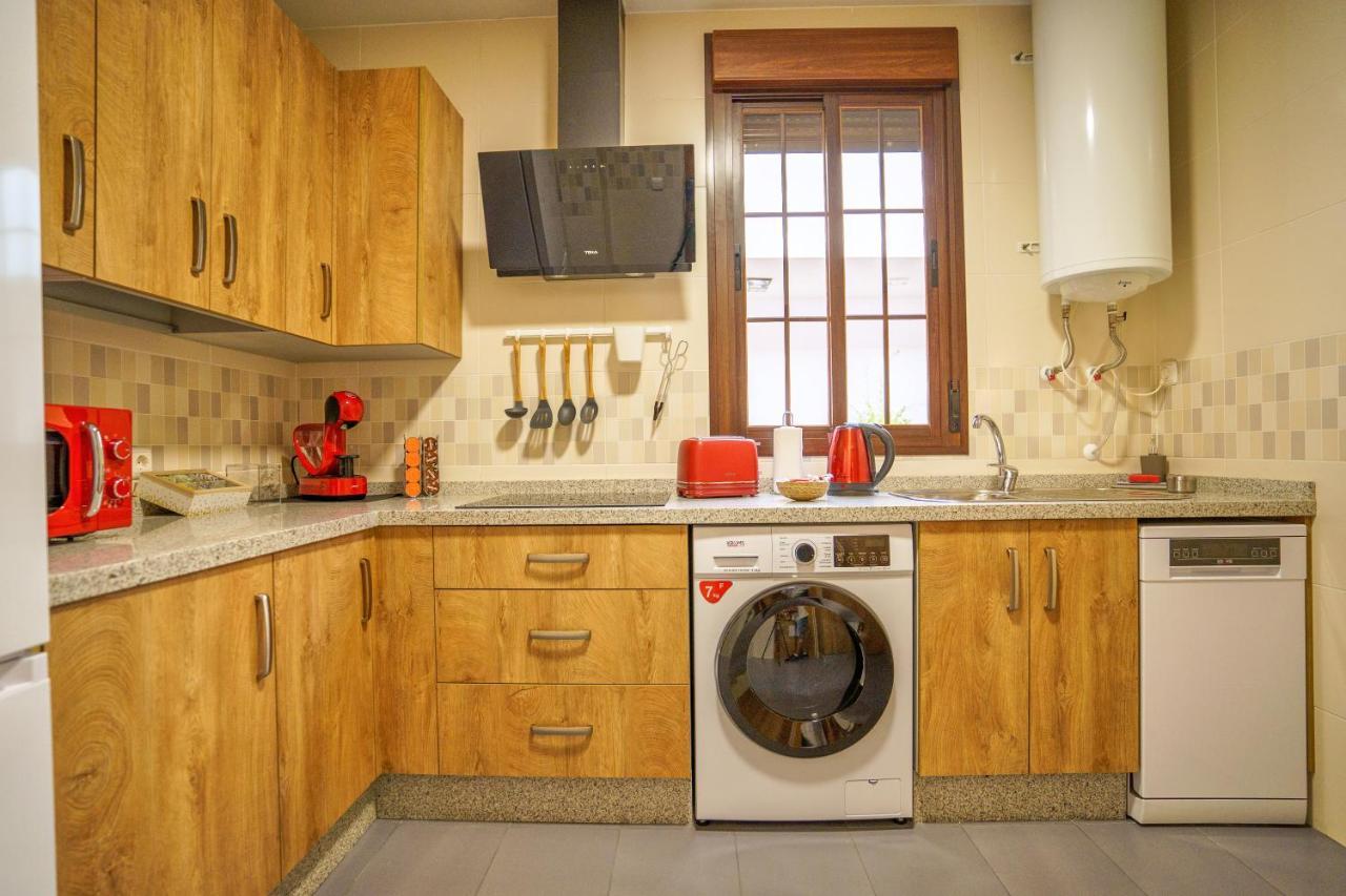 Apartamento Centro Azahar II Cordova Esterno foto