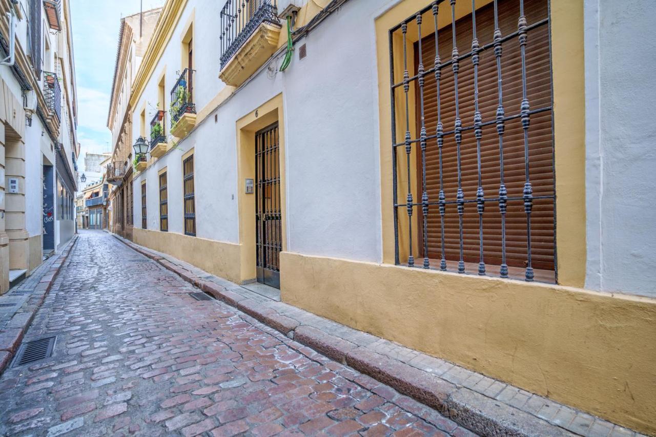 Apartamento Centro Azahar II Cordova Esterno foto