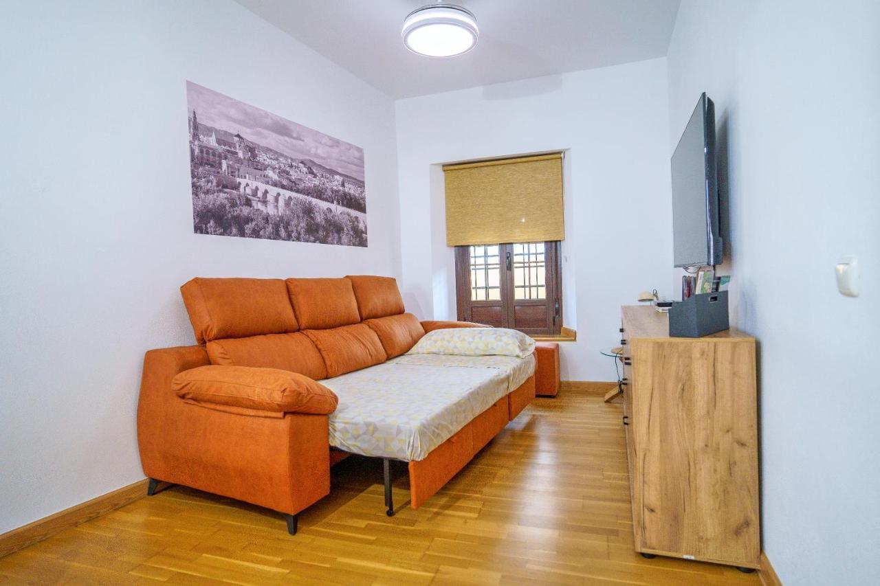 Apartamento Centro Azahar II Cordova Esterno foto