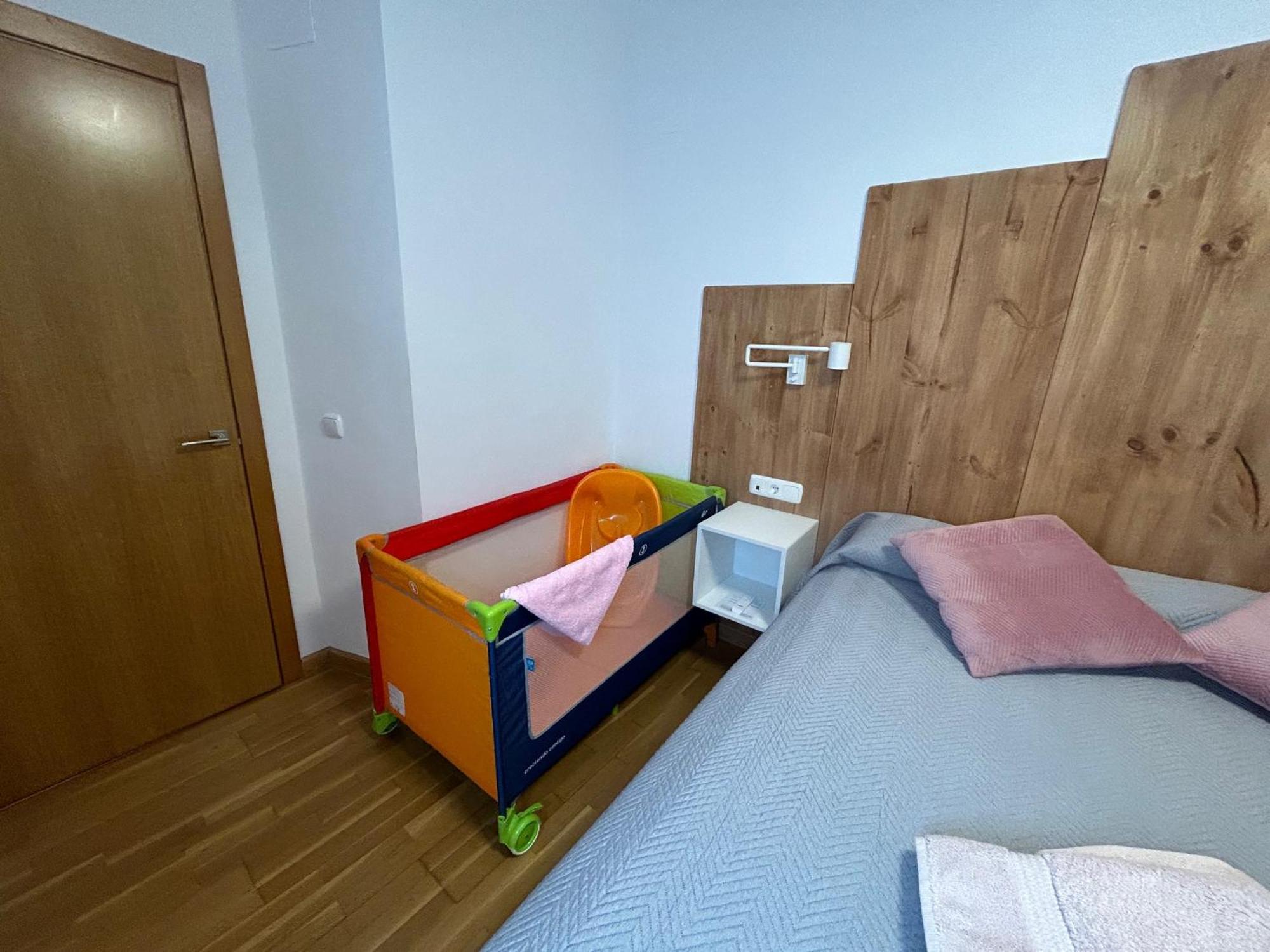 Apartamento Centro Azahar II Cordova Esterno foto